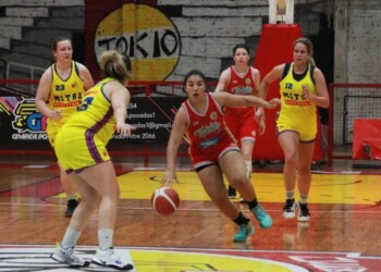 Mitre y Tokio abren la final femenina de la Liga Provincial