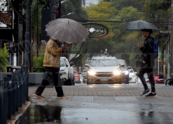 Anticipan lluvias y tormentas en Misiones: cuándo