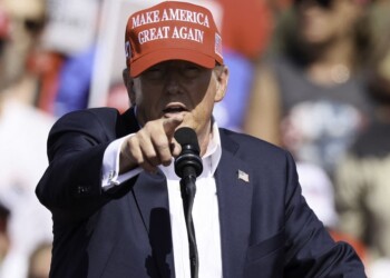 El FBI identificó al atacante de Donald Trump