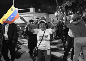 La OEA pide a Maduro que presenta las actas y nuevas elecciones en Venezuela