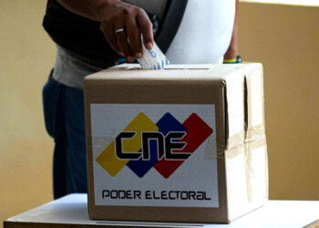 La comunidad internacional apunta a un “fraude electoral” en Venezuela