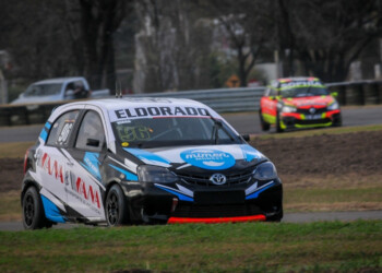 Turismo Pista: la “legión” misionera sale motivada en Paraná