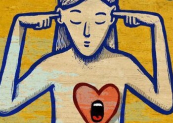 El cuerpo grita lo que la boca calla