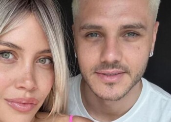 Wanda Nara le pidió el divorcio a Icardi