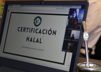 Conquistar el mercado musulmán con yerba mate certificada “Halal”