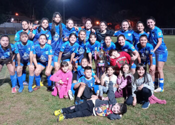 Sportivo Eldorado derrotó a Nacional y logró el bicampeonato