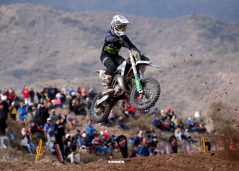 Taro y Gunji Nakatsuka van en busca del podio en Buenos Aires