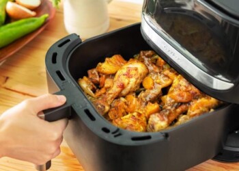 ¿Son saludables las freidoras de aire?: qué dicen los expertos