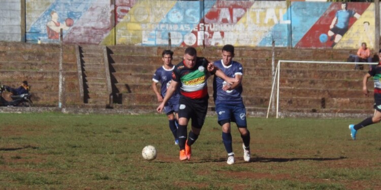 REFORZADO. El “Tricolor” va por todo en el próximo certamen de Eldorado. Foto: gentileza C. Reble.