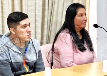 Tribunal de Oberá falló con perspectiva de género en la sentencia a prisión de Da Rosa