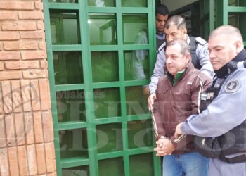 Condenaron a ocho años de prisión a Mrakava por organizar y financiar el tráfico de drogas