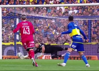 Boca empató con Barracas en La Bombonera por la Liga Profesional