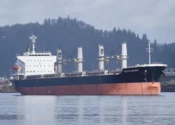 Aislaron un buque en el río Paraná por un posible caso de viruela del mono en la tripulación