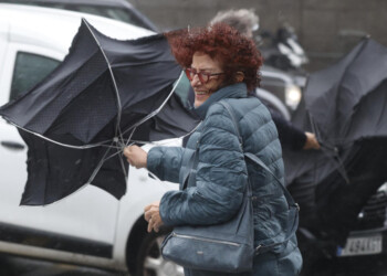 Advierten por un nuevo ciclogénesis en el país: a qué zonas alcanzará