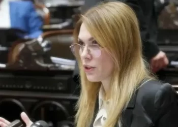 La diputada Lilia Lemoine se quebró en plena sesión y reveló que fue víctima de violación