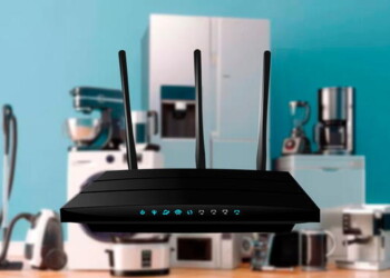 Qué electrodomésticos hay que alejar del router para tener buena señal