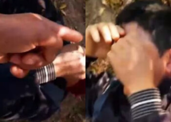 Le disparó a un hombre por enviarle fotos “hot” a su novia