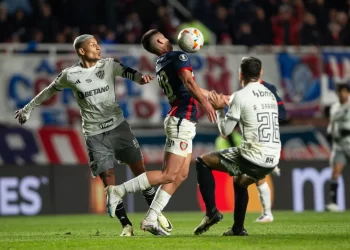 Copa Libertadores: San Lorenzo empató con Atlético Mineiro y ahora buscará la clasificación en Brasil