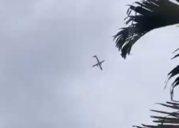 Los pasajeros que salvaron su vida de milagro y sobrevivieron al accidente aéreo en Brasil