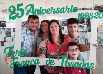 Antonia Elizabeth Teminski: docencia y agricultura en Gobernador Roca