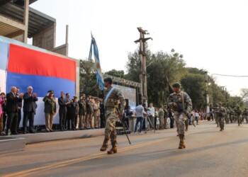 Passalacqua: “Si algo nos enseñó San Martín, fue trabajar incansablemente por la unidad”