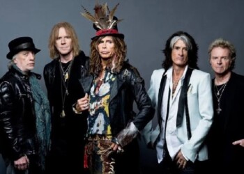 Aerosmith decidió retirarse para siempre de los escenarios