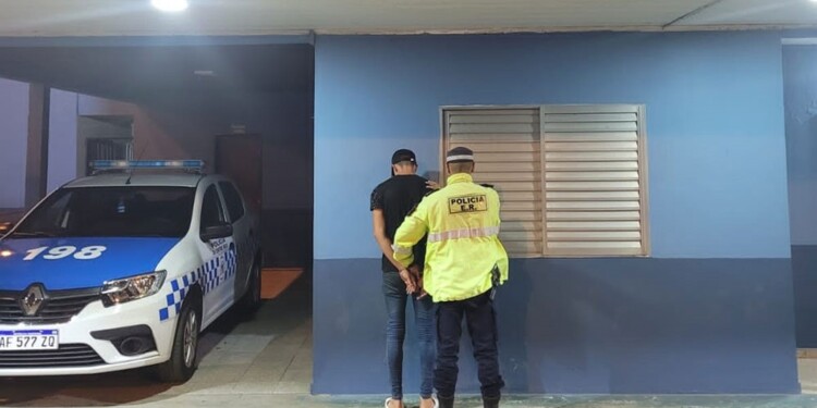 CAPTURA. El sospechoso fue interceptado en Entre Ríos, viajaba en un camión que partió rumbo a Buenos Aires desde Apóstoles.