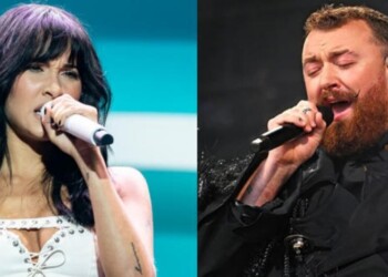 Aitana y Sam Smith publicaron una versión del exitoso tema “Like I can”