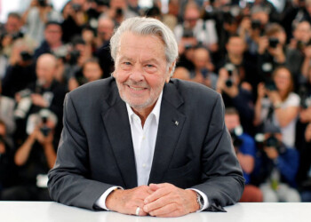 Hace un año fallecía Alain Delon, icono del cine francés