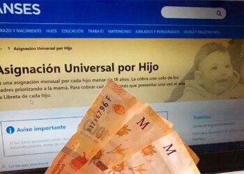 AUH con Tarjeta Alimentar: cuánto cobran en septiembre 2024 con el aumento