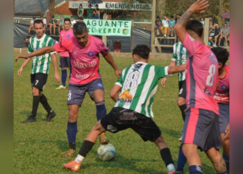 Ascenso posadeño: Bonpland dio el primer golpe