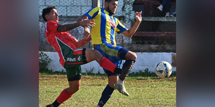 LUCHADO. La serie arrancó sin goles. Un nuevo empate llevará todo a penales.