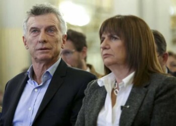 Bullrich cargó contra Macri: “Usa a los senadores como carne de cañón”
