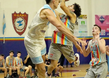 Los punteros juegan en Iguazú