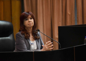 Cristina Kirchner: “No me di cuenta que me habían gatillado”