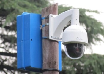 Las cámaras de vigilancia de Eldorado no funcionan por falta de mantenimiento