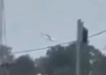 Video: se estrelló un avión con pasajeros en el estado de San Pablo
