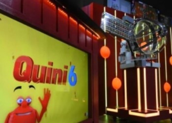 Quini 6: cuáles fueron los números vencedores y cuánto se llevaron los ganadores este domingo 11 de agosto