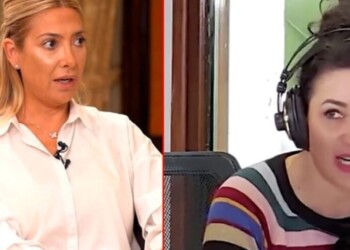 Julia Mengolini puso en duda la denuncia de Fabiola Yañez y generó polémica en las redes sociales