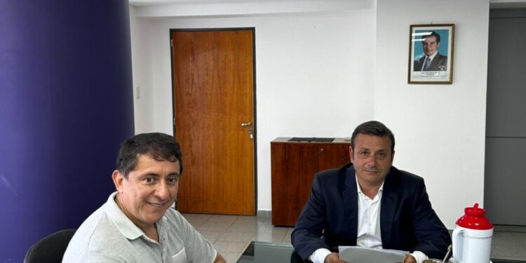 AGENDA. Cesino confirmó el inicio del estudio del presupuesto provincial para 2025 remitido por Hugo Passalacqua