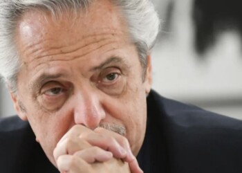 Alberto Fernández rompió el silencio y negó haberle pegado a Fabiola Yañez