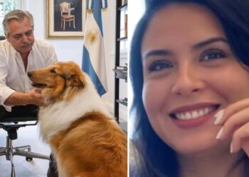 Quién es la CM de Dylan: la mujer con la que Fabiola Yáñez asegura que Alberto Fernández la engañó