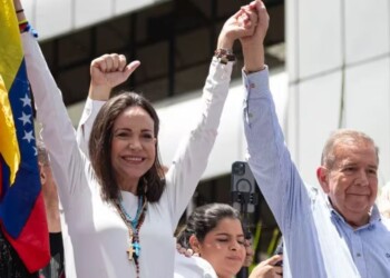 Estados Unidos reconoció a Edmundo González Urrutia como ganador de las elecciones en Venezuela