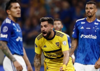 Boca cayó ante Cruzeiro por penales y quedó eliminado de la Copa Sudamericana