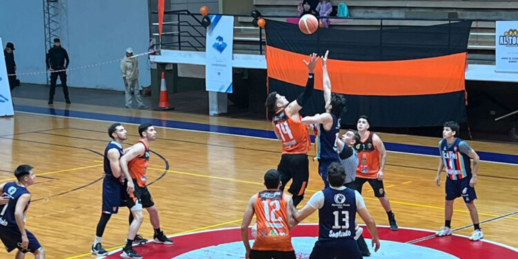 EN RACHA. El combinado de Puerto Iguazú acumula tres festejos en fila. El último un triunfazo frente a CAPRI.