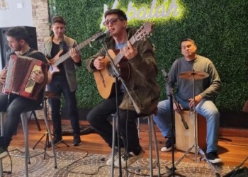 Che Róga: jóvenes músicos que desean contagiar su pasión por la música regional