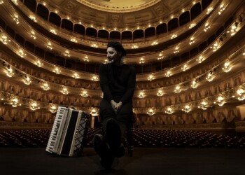 El Chango Spasiuk celebrará 35 años de trayectoria con un concierto en el Teatro Colón