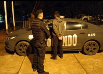 Detuvieron a “Chuky” por robar en una peluquería