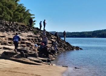 En Puerto Rico volvieron a pescar