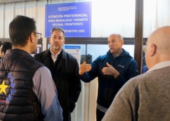 Control integrado del puente Posadas-Encarnación: habrá un “paliativo” desde diciembre y un definitivo en el segundo semestre de 2025